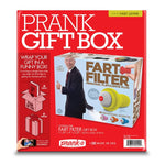 Prank Gift Box Fart Filter - FrouFrou Couture