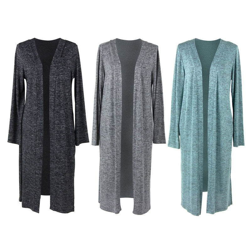 Carefree Threads Long Cardigan