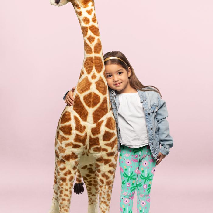 Cool Tropics Kids Everyday Leggings - FrouFrou Couture