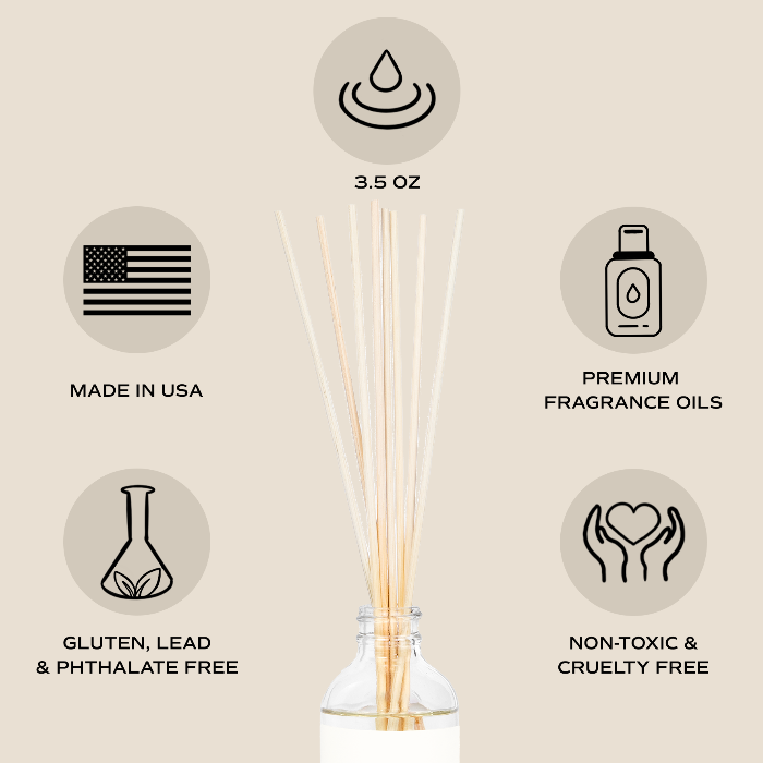 Relaxation Reed Diffuser