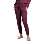 Hello Mello Cuddleblend Lounge Joggers Comfy Lightweight Pants for Women Pajama Bottoms PJ Jogger Pants