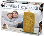 Prank Pack, Earwax Candle Kit Prank Gift Box, Wrap Your Real Present in a Funny Authentic Prank-O Gag Present Box | Novelty Gifting Box for Pranksters