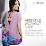 Active Lifestyle T-Shirt - Assorted Colors