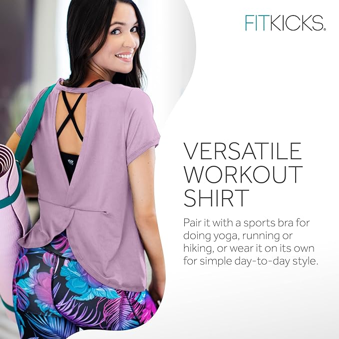 Active Lifestyle T-Shirt - Assorted Colors