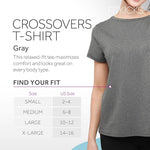 Active Lifestyle T-Shirt - Assorted Colors