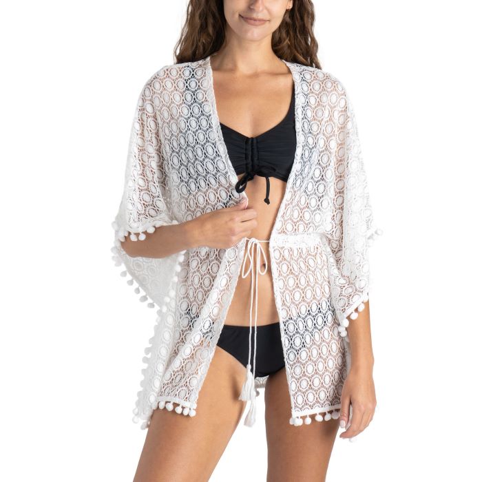 Allthreads Cabana Kimono