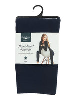 Fleece-lined Leggings - FrouFrou Couture