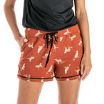 Hello Mello Dreamscape Lounge Shorts