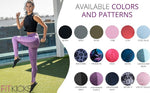 FITKICKS CROSSOVERS Active Lifestyle Leggings