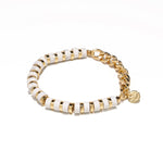 Soul Stacks Bracelet Bar Chain Reaction Collection