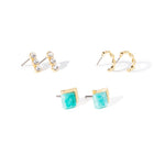 Soul Stacks Terra Stone Mix & Match Earring Stacks