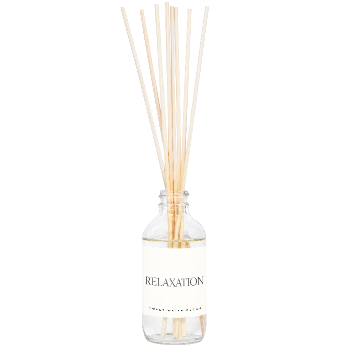 Relaxation Reed Diffuser