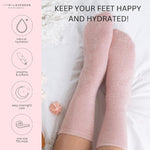 Super Soft Spa Aloe Socks