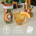 Camp Craft Cocktail Mix - Aromatic Citrus