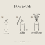 Relaxation Reed Diffuser