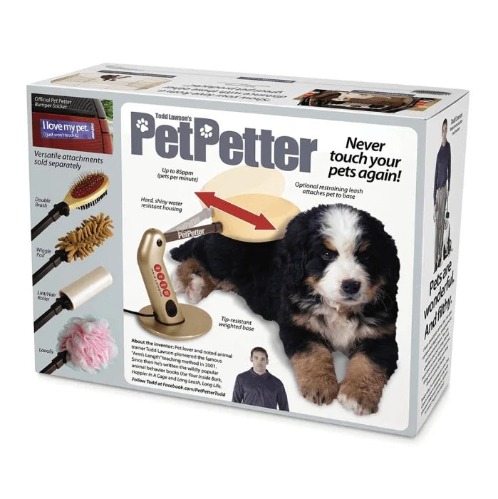 Prank Pack, Pet Petter Prank Gift Box, Wrap Your Real Present in a Funny Authentic Prank-O Gag Present Box | Novelty Gifting Box for Pranksters
