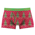 Men's Christmas Trunks - Large