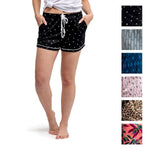 Hello Mello Breakfast in Bed Lounge Shorts