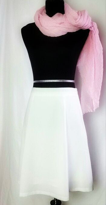 High Waisted Skirt - FrouFrou Couture