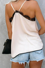 Lace Cami Top