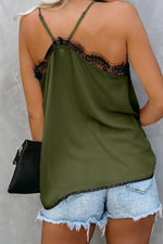 Lace Cami Top