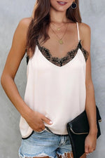 Lace Cami Top - FrouFrou Couture