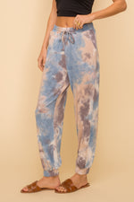 Tie Die Joggers - FrouFrou Couture