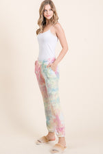 Super Soft Tie Dye Jogger with Pockets - FrouFrou Couture