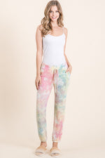 Super Soft Tie Dye Jogger with Pockets - FrouFrou Couture