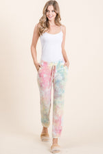 Super Soft Tie Dye Jogger with Pockets - FrouFrou Couture