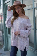 Tunic Sweater - FrouFrou Couture