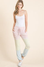 Dip Dye Jogger - FrouFrou Couture