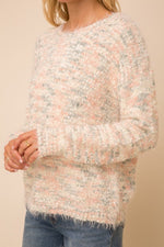 Soft and Cozy Pastel Sweater - FrouFrou Couture