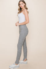 Rib Leggings Made in the USA