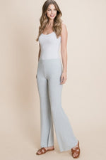 Super Soft Tiger Brushed Flare Pant