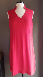 Bishop Collar Pocket Dress - FrouFrou Couture