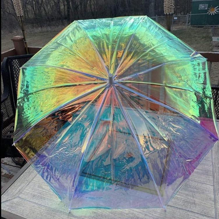 Holo Umbrella - FrouFrou Couture