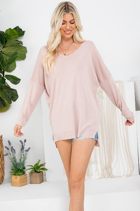 Comfy Knit Sweater