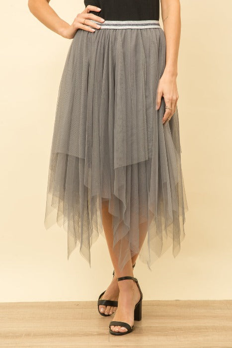 [OHESHIO] PLEATED LAYERED SKIRT ★人気★ Amazon.com: CHARTOU Women Long Pleated Skirt Tiered Maxi