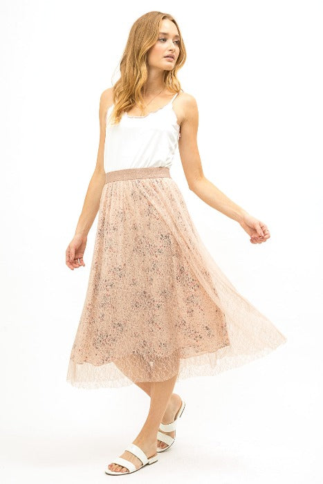 Lace Skirt