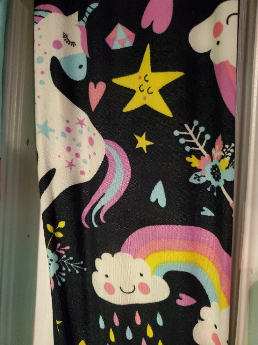 Mystical Unicorn Kids Everyday Leggings - FrouFrou Couture