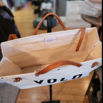YOLO Canvas Utility Bag