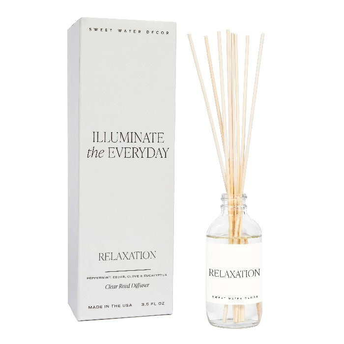 Relaxation Reed Diffuser