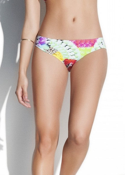 Essential Floral Full Swim Bottom - FrouFrou Couture