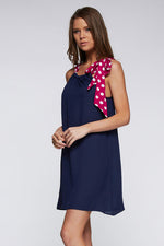 Polka Dot Dress - FrouFrou Couture