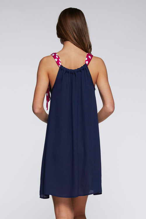 Polka Dot Dress - FrouFrou Couture