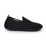 KOZIKICKS BLACK SLIPPERS - womens - FrouFrou Couture