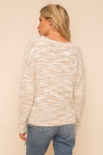 Soft and Cozy Pastel Sweater - FrouFrou Couture
