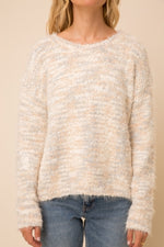 Soft and Cozy Pastel Sweater - FrouFrou Couture