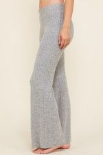 Tiger Brush Flare Pants - FrouFrou Couture